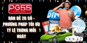 Dàn Đề 20 Số - Phương Pháp Tối Ưu Tỷ Lệ Trúng Mỗi Ngày