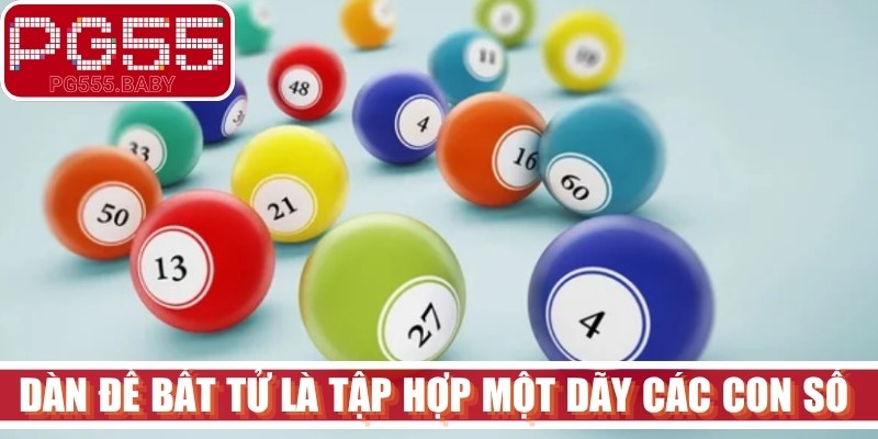 Dàn đề bất tử là tập hợp một dãy các con số được lựa chọn