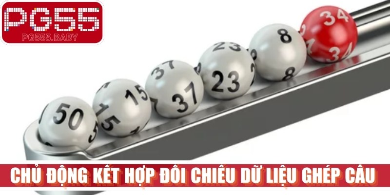 Hãy chủ động kết hợp đối chiếu dữ liệu ghép cầu tự động 