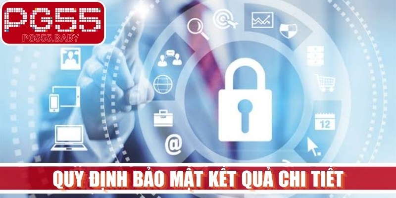 Quy định bảo mật kết quả và mã hóa thuật toán RNG chi tiết