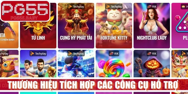 Thương hiệu tích hợp các công cụ hỗ trợ người chơi tự kiểm soát
